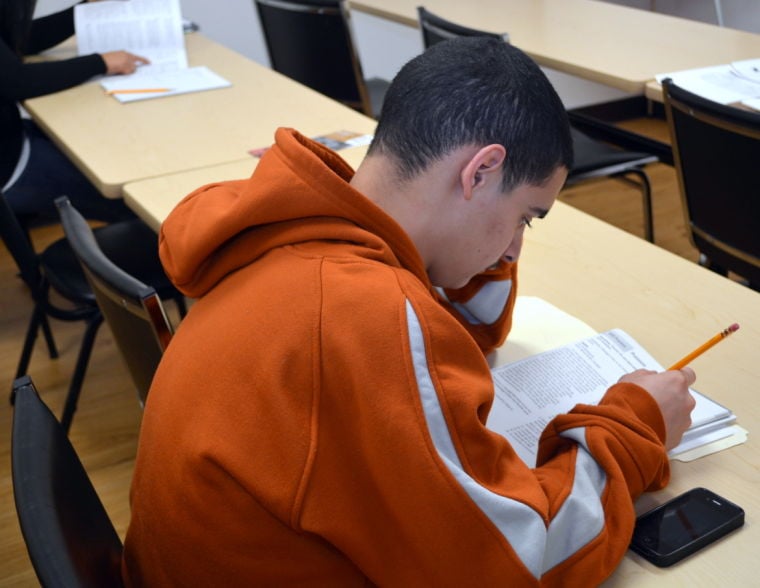 Central Texas College Adult Education GED